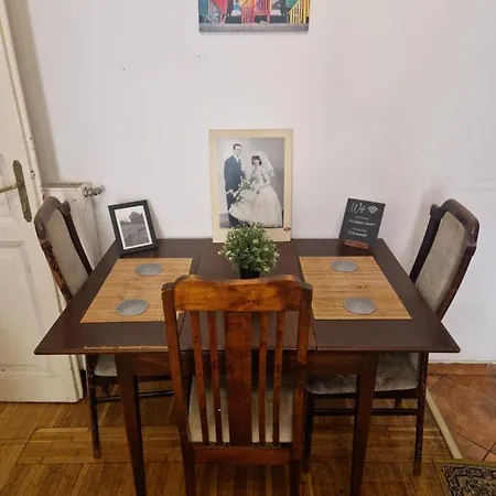 Appartamento Matryoshka Time Capsule Budapest